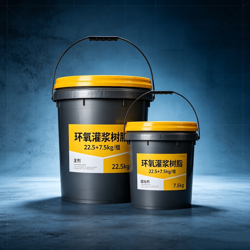 台前环氧灌浆树脂
